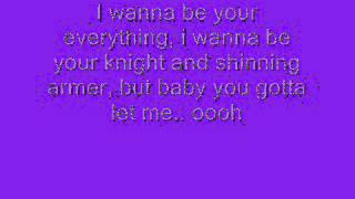 J. Holiday - Run Into My Arms w/ Lyrics :)