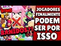 FINALMENTE! JOGADORES QUE FAZEM ISSO PODEM SER BANIDOS NO BRAWL STARS?!