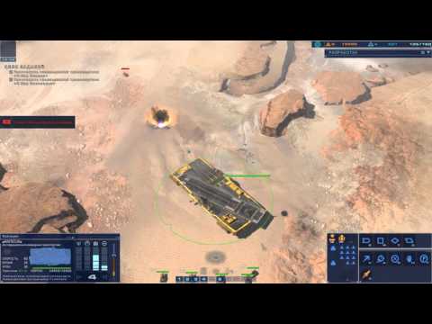 Видео: Homeworld: Deserts of Kharak #08 - Шепчущая галерея