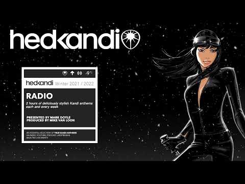 HEDKANDI RADIO XMAS SPECIAL WITH MARK DOYLE