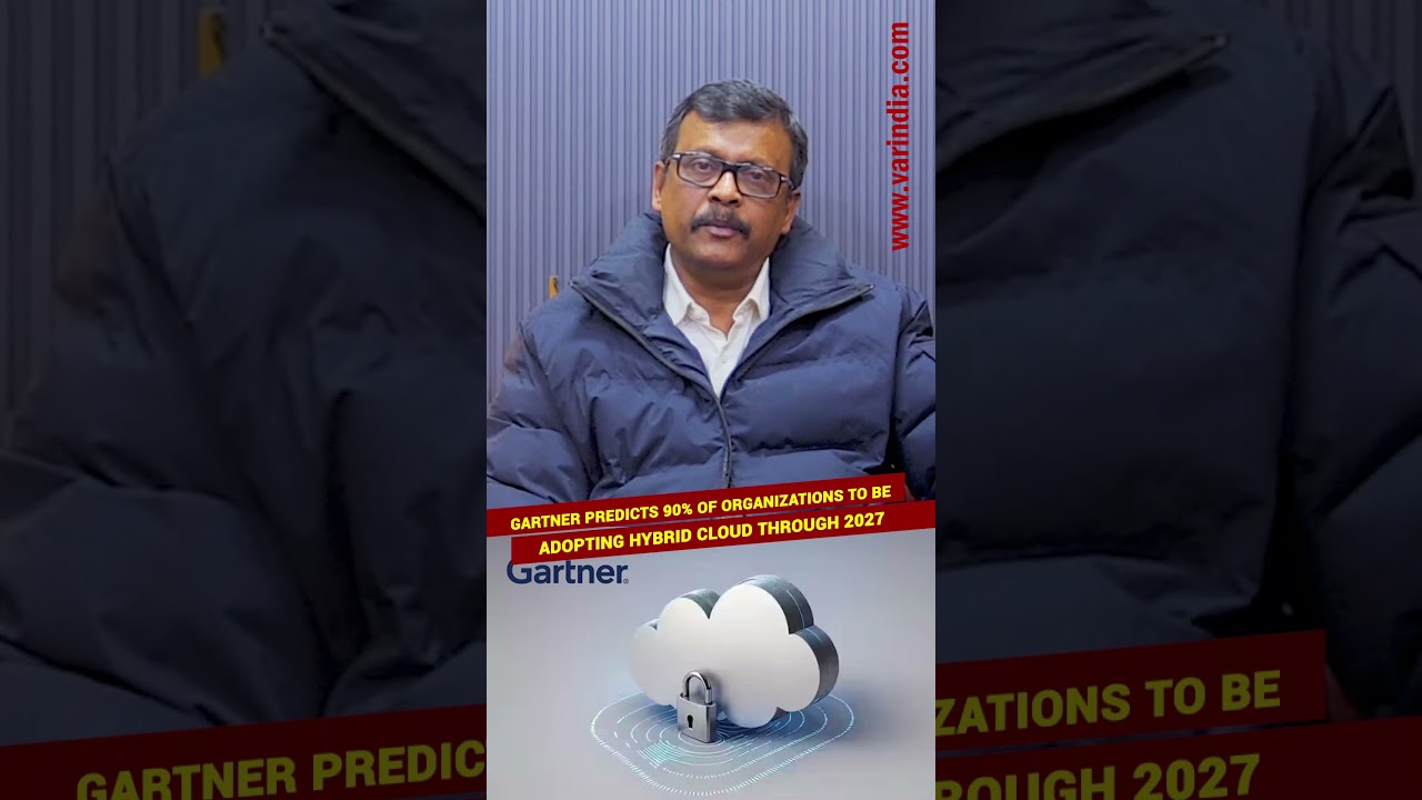 По прогнозам Gartner, к 2027 году 90% организаций будут внедрять гибридные облачные решения.