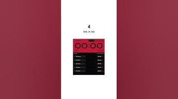 do you embed widgets to your Notion pages? #notion #study #productivity