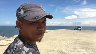 Tempat Mancing Pantai Seri Kenangan Tutong