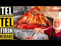 FIRIN KEBABI TERBİYESİZDİR! ANNEM FIRINCI OL, DEDİ! KONYA LEZZETLERİ, ALİ BABA FIRIN KEBABI