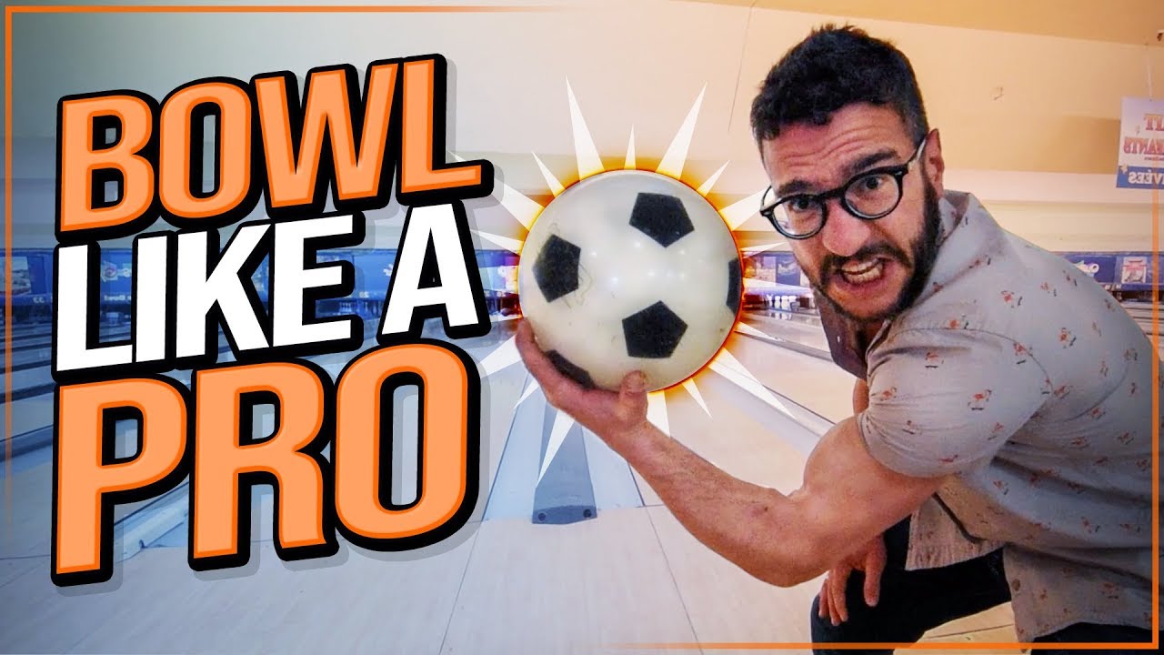 How To Bowl Like A Professional Part 2 Tutorial Viva Frei Youtube