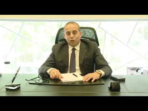 كلمة نادر خزام رئيس مجلس إدارة شركة خزام للتطوير العقارى