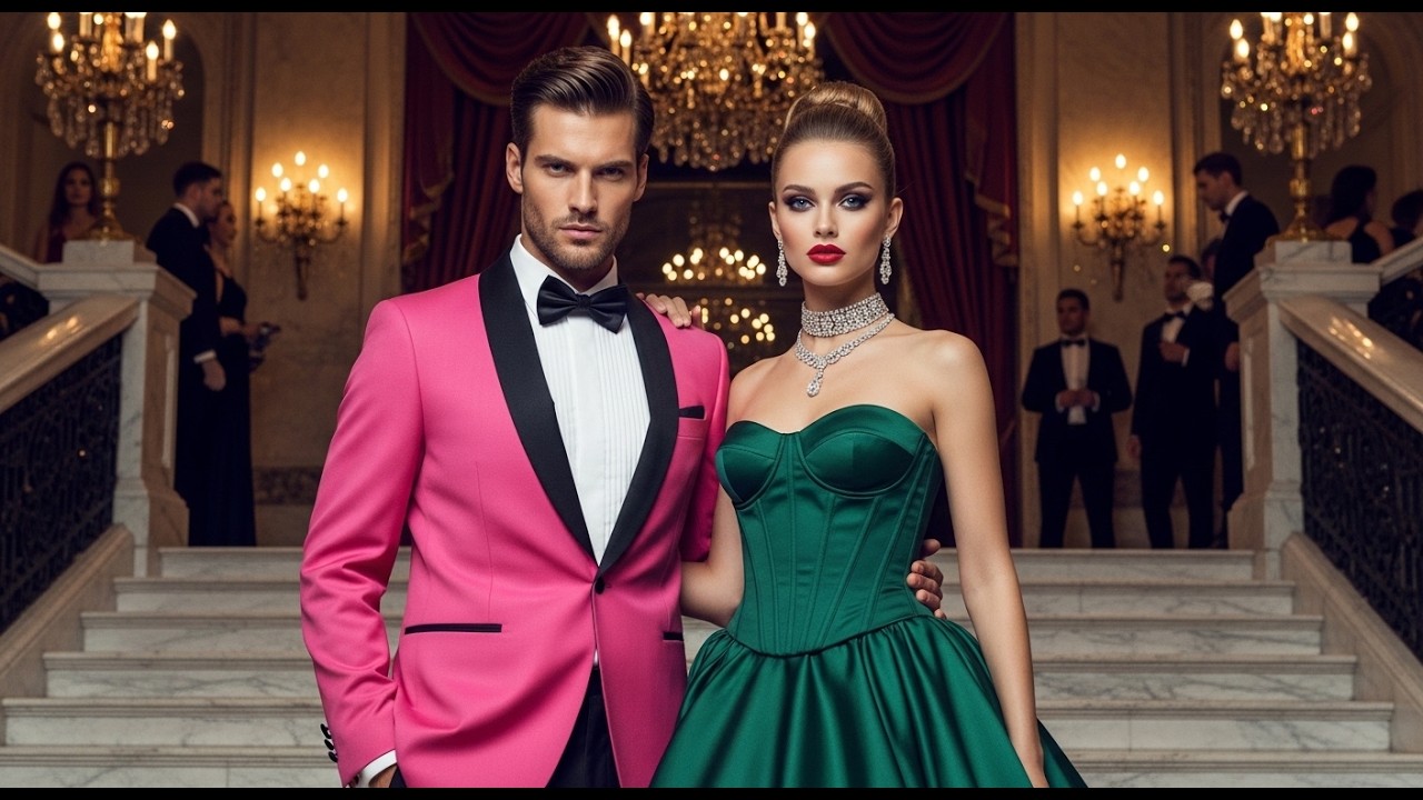 Planeó impresionarla con su nueva amante… pero su ex lo superó con un millonario