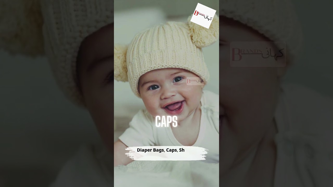 Little Darling: Zubaidas kay Baby aur Children’s Products ki Behtareen Collection.