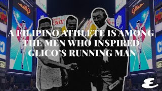 Osaka's Glico Running Man Was Inspired By a Filipino Athlete | Esquire Philippines