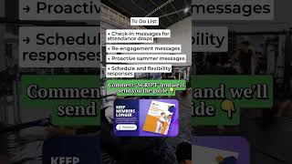 The Summer Communication Templates are up and we want to tell you what's actually in them before you
