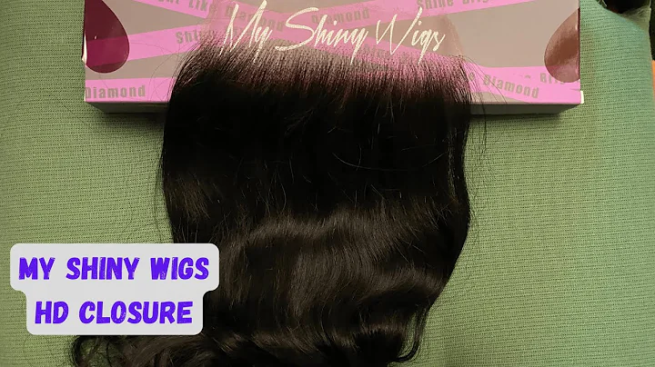 My Shiny Wigs HD Lace | Invisible Knots | Amazon W...