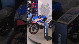 Suzuki Gier Sf 155 Blue & White The Best Color