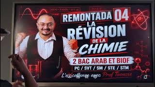 Remontada 4: Chemistry Review
