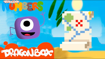 DragonBox: Numbers #33 - In my opinion the best levels (Android, iOS)