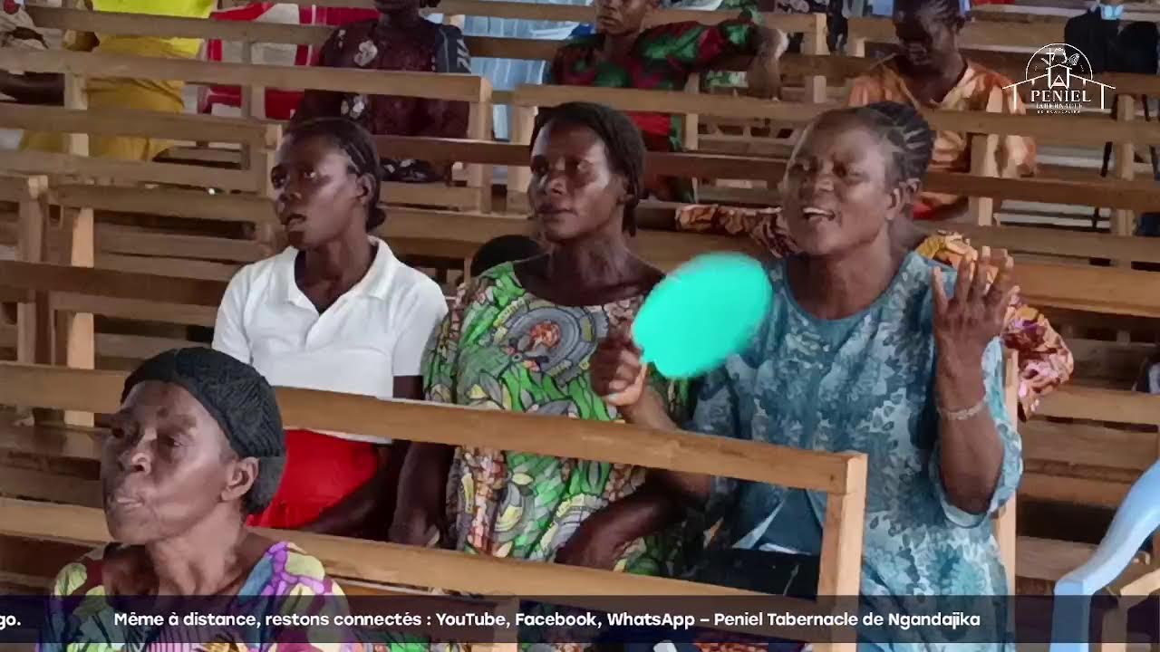 CULTE DU MERCREDI 18.02.2026