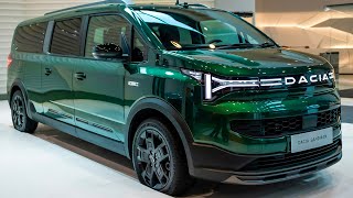 картинка: Dacia Sandman 4x4 2026 года — мощность, дизайн и доступная цена?