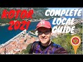 Kotor Montenegro Travel | Local tour Old Town | Fortress hike