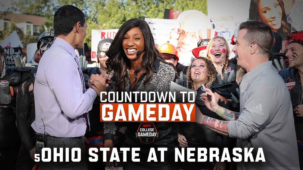 Nebraska vs. #5 Ohio State: NCAA college football live stream, TV ...