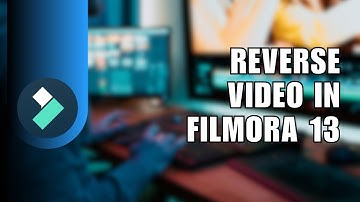 How to Reverse Video in Filmora 13 | Make Your Video Play Backward with Filmora