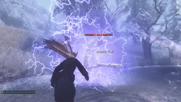 TESV - Colorful Magic - Daedroth