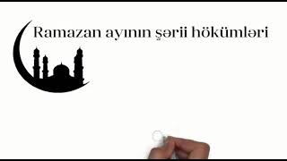 Ramazan Ayı, Dini Videolar, Dini Videolar 2021, Dini Status, Dini Statuslar, Dini Statuslar 2021