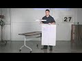 Safco Printlock Hanging Clamps