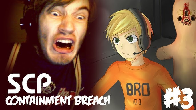 FREAKY SHIT - SCP: Containment Breach - Part 1 - Let's Play (+download  link) 