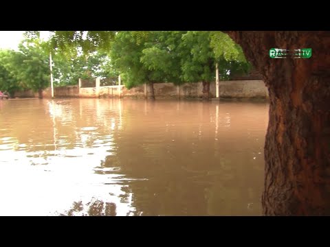 Touba Tokkorba, La Psychose des inondations sur l'axe principal