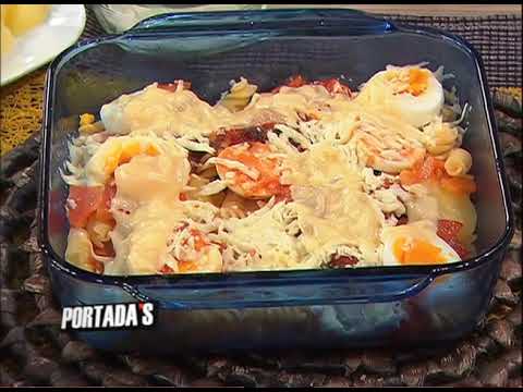 Receta del día - Macarronada Zuliana - YouTube