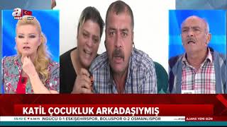 Müge Anlı Canlı Yayınında Kemal Büyükdenizin Katili Çocukluk Arkadaşı Çıktı