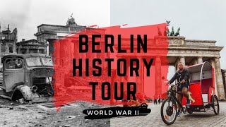 WWII Berlin History Tour - Berlin's Nazi Sites & Cold War Relics | Germany Travel Guide