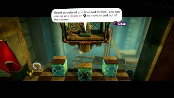 LittleBigPlanet 2 - Acing Rookie Test (1-1) Video Talkthrough