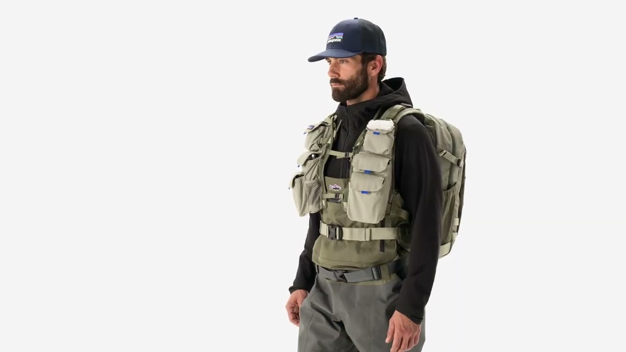 Patagonia - Stealth Convertible Vest