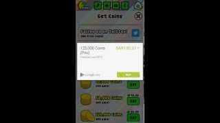 pou hack using freedom (root needed)