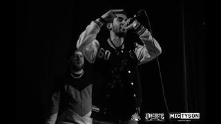 BLNKAY | Le migliori rime di Blnkay | I migliori freestyler nel rap italiano pt 4