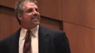 Ultimate Warrior: The Controversial UCONN Speech – April 5, 2005