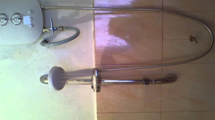 Alpha Smart 18EP Water Heater