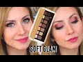 REVIEW/TUTORIAL Anastasia Soft Glam | COLLAB with EmilyNoel83