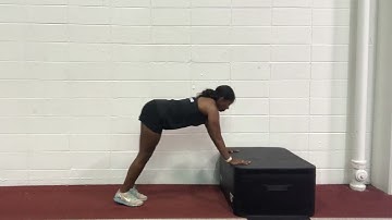 Box Push-Ups - How To workout | With the WeStrive App