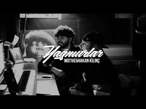 Yağmurlar(Studio Sessions) Tepki X Motive X Hakan Kılınç