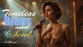 Best Soulful Blues Love Songs | Timeless Smooth Classics of Love & Heart