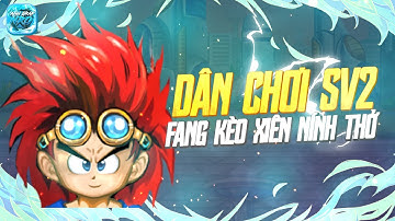 Ngọc Rồng Online - Dân chơi sv2 fang kèo xiên nính thở và cái kết