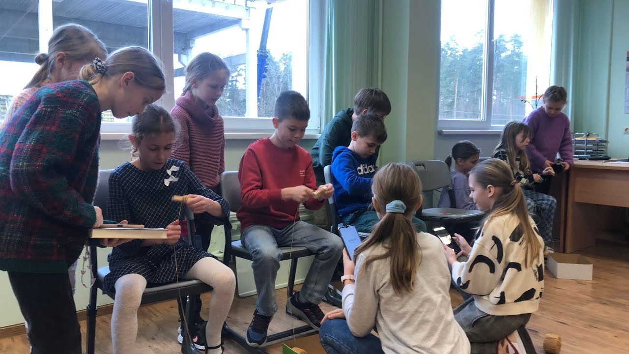 Ulbrokas vidusskola - ekoskola