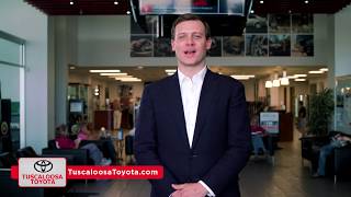 Tuscaloosa Toyota Takes Car Buying To A Whole New Level!
