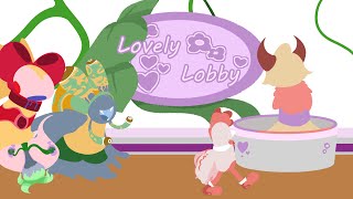 My Singing Monsters - Lovely Lobby - Full Song (Ft. the people i pay for less than minimum wage)