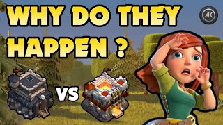 Why do we Get Mismatches in Clan war leagues - CWL Mismatches - Clash of Clans