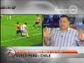 Phillip Butters habla sobre el Peru Chile en Abre Los Ojos con Beto Ortiz 21/03/13