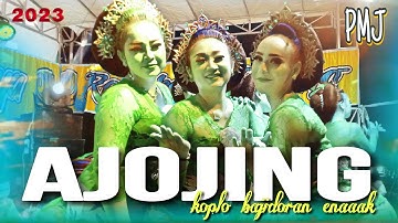 ajojing medley || koplo bajidoran enak terbaru 2023 || pmj ujang lanay live cibatu