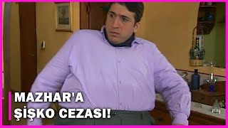 Mazhara Şişko Cezası - Ruhsar 59.Bölüm