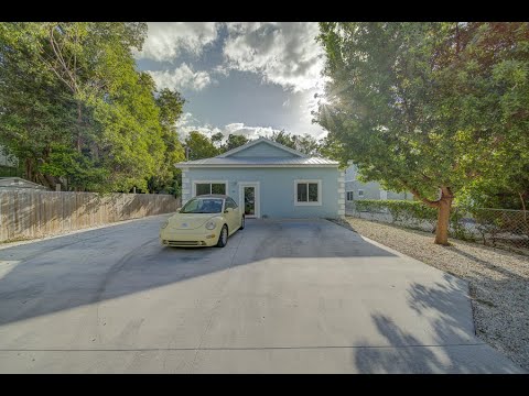 56 Tina Place, Key Largo, FL home video tour